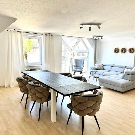 Apartment Ueber Den Daechern Hamelns Hamelin Luaran gambar