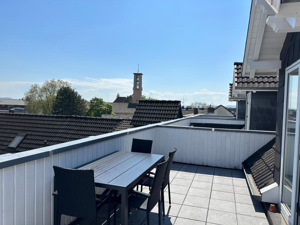 Apartment Ueber Den Daechern Hamelns Hamelin Luaran gambar