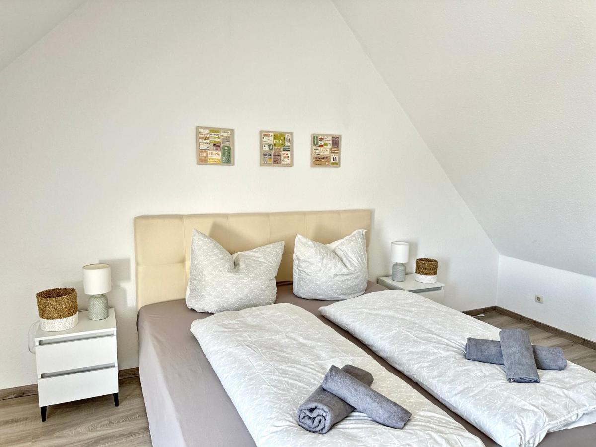 Apartment Ueber Den Daechern Hamelns Hamelin Luaran gambar